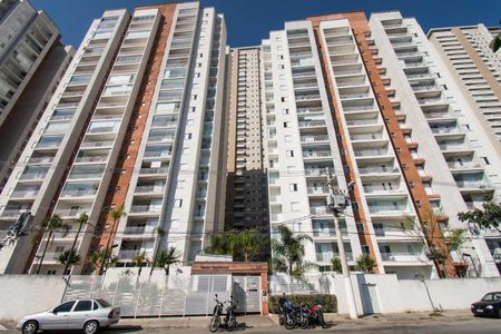 Apartamento à venda com 80m², 3 quartos e 2 vagas Apartamento à venda com 80m², 3 quartos e 2 vagasFachada