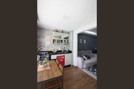 Apartamento à venda com 80m², 3 quartos e 2 vagasSala