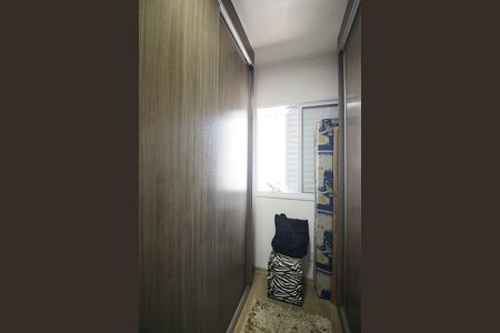 Apartamento à venda com 80m², 3 quartos e 2 vagasQuarto 3