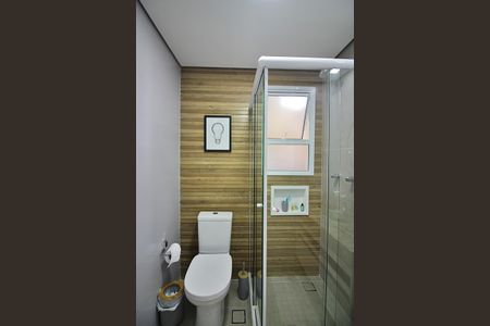 Apartamento à venda com 80m², 3 quartos e 2 vagasBanheiro Social