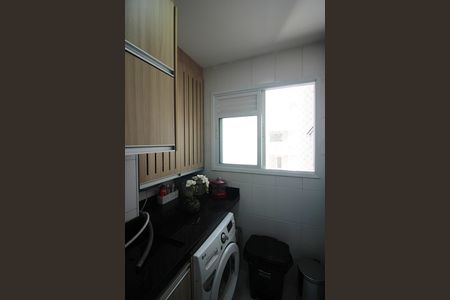 Apartamento à venda com 80m², 3 quartos e 2 vagasCozinha e Área de Serviço