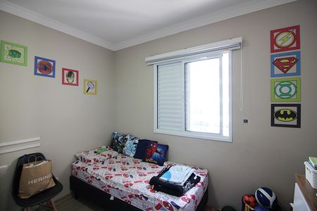 Apartamento à venda com 80m², 3 quartos e 2 vagasQuarto 2