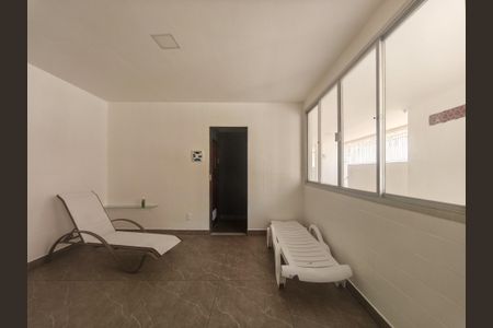 Apartamento à venda com 80m², 2 quartos e 1 vagaÁrea comum - Sauna