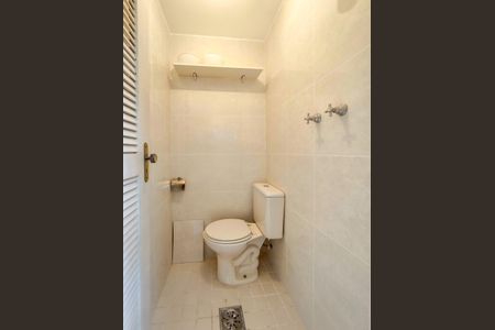 Apartamento à venda com 80m², 2 quartos e 1 vagaBanheiro de serviço