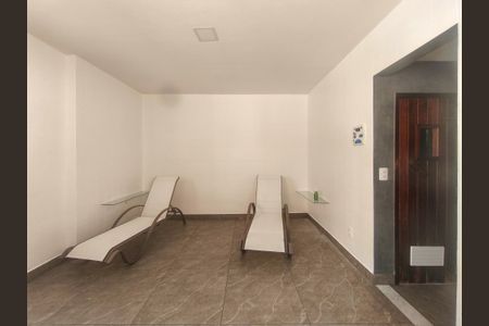 Apartamento à venda com 80m², 2 quartos e 1 vagaÁrea comum - Sauna