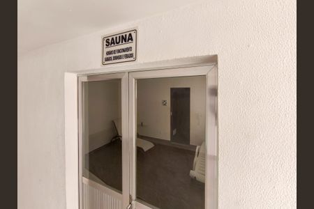 Apartamento à venda com 80m², 2 quartos e 1 vagaÁrea comum - Sauna