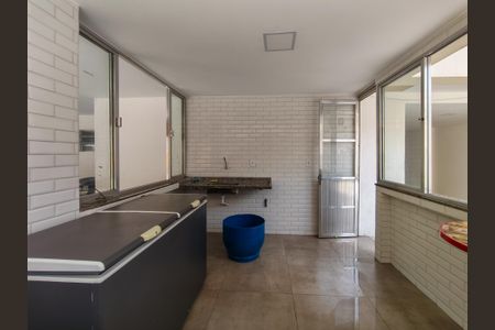 Apartamento à venda com 80m², 2 quartos e 1 vagaÁrea comum - Salão de festas