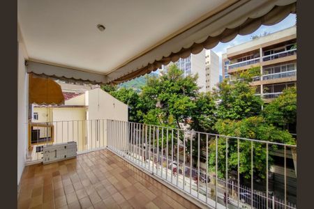 Apartamento à venda com 80m², 2 quartos e 1 vagaVaranda da Sala