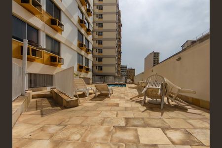 Apartamento à venda com 80m², 2 quartos e 1 vagaÁrea comum - Piscina