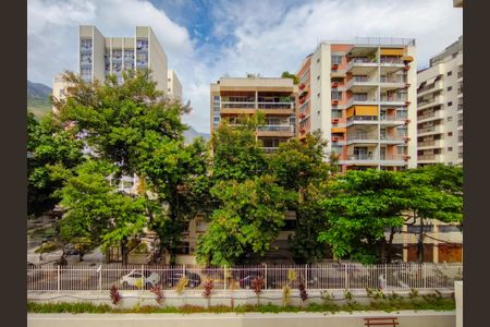 Apartamento à venda com 80m², 2 quartos e 1 vagaVista do Quarto