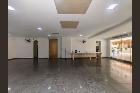 Apartamento à venda com 80m², 2 quartos e 1 vagaÁrea comum - Salão de festas