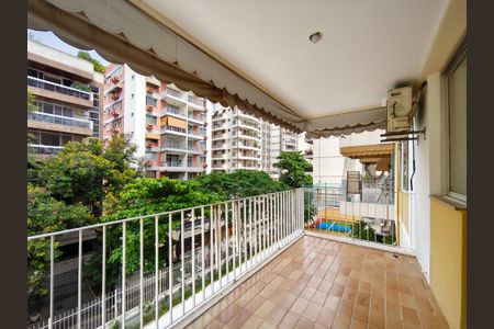 Apartamento à venda com 80m², 2 quartos e 1 vagaVaranda da Sala