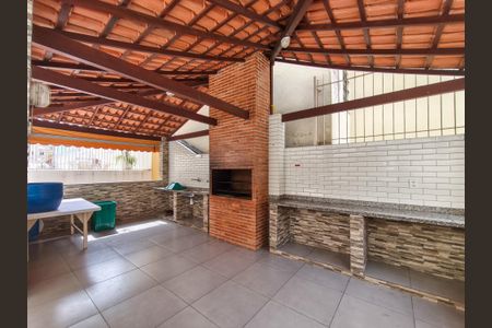 Apartamento à venda com 80m², 2 quartos e 1 vagaÁrea comum - Churrasqueira