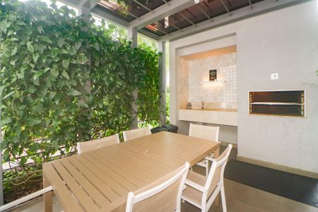 Apartamento à venda com 51m², 2 quartos e 1 vagaÁrea comum