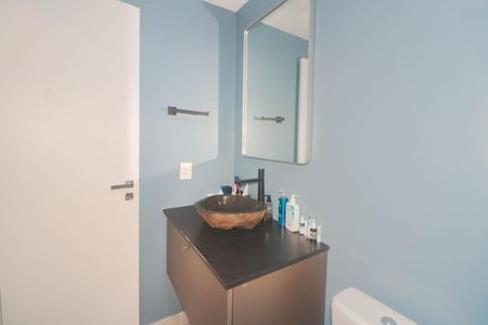 Apartamento à venda com 51m², 2 quartos e 1 vagaBanheiro da Suíte