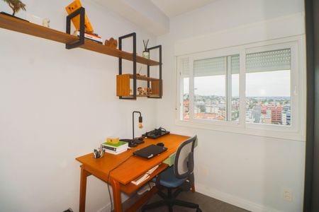 Apartamento à venda com 51m², 2 quartos e 1 vagaQuarto