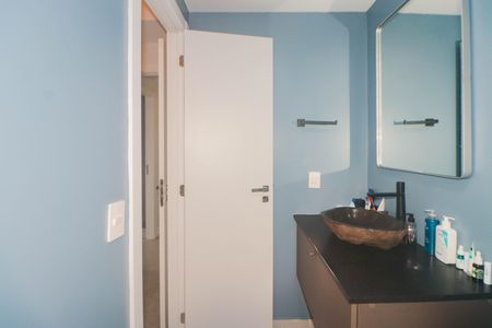 Apartamento à venda com 51m², 2 quartos e 1 vagaBanheiro da Suíte