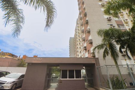 Apartamento à venda com 51m², 2 quartos e 1 vagaFachada