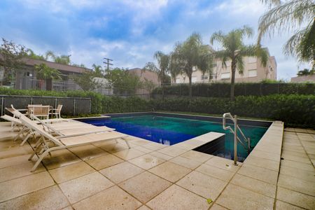 Apartamento à venda com 51m², 2 quartos e 1 vagaÁrea comum - Piscina