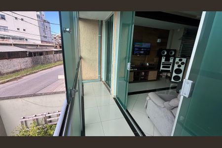 Casa à venda com 250m², 3 quartos e 2 vagasVaranda da Sala