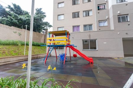Apartamento à venda com 43m², 2 quartos e sem vaga Apartamento à venda com 43m², 2 quartos e sem vagaÁrea comum - Playground