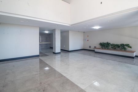 Apartamento à venda com 120m², 3 quartos e 2 vagasHall de entrada