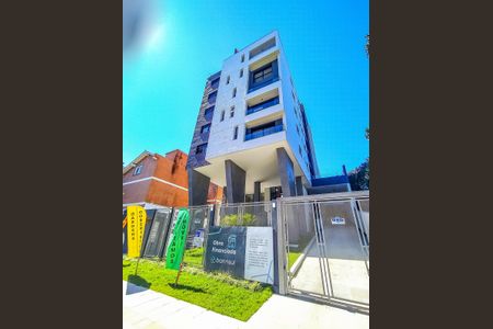 Apartamento à venda com 120m², 3 quartos e 2 vagasFachada/Placa