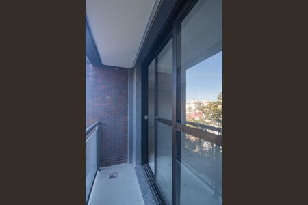 Apartamento à venda com 120m², 3 quartos e 2 vagasVaranda da Sala