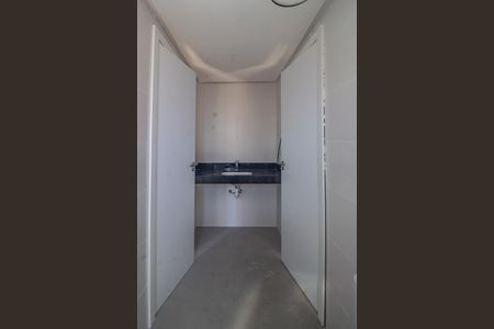 Apartamento à venda com 120m², 3 quartos e 2 vagasBanheiro Social