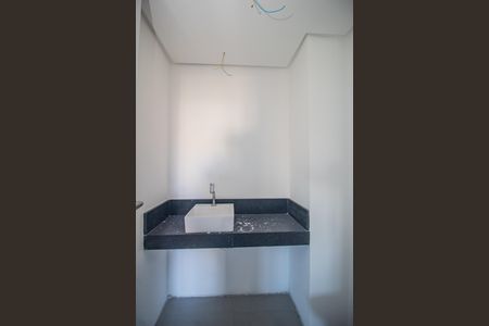 Apartamento à venda com 120m², 3 quartos e 2 vagasLavabo