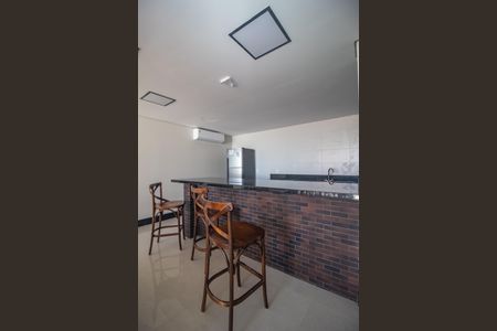 Apartamento à venda com 120m², 3 quartos e 2 vagasÁrea comum - Salão de festas