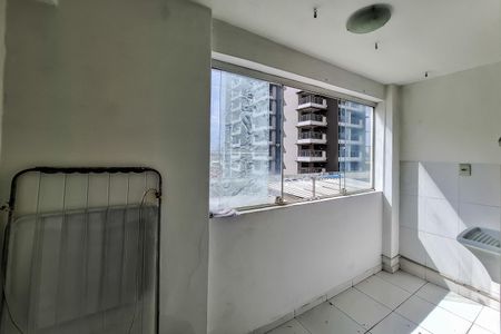 Apartamento à venda com 50m², 1 quarto e sem vaga Apartamento à venda com 50m², 1 quarto e sem vagaÁrea de Serviço