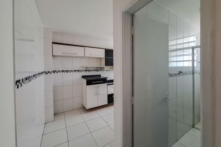 Apartamento à venda com 50m², 1 quarto e sem vaga Apartamento à venda com 50m², 1 quarto e sem vagaCorredor