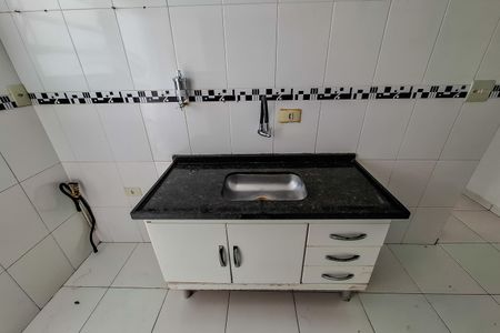 Apartamento à venda com 50m², 1 quarto e sem vaga Apartamento à venda com 50m², 1 quarto e sem vagaCozinha