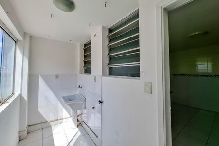 Apartamento à venda com 50m², 1 quarto e sem vaga Apartamento à venda com 50m², 1 quarto e sem vagaÁrea de Serviço