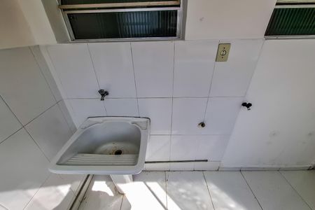 Apartamento à venda com 50m², 1 quarto e sem vaga Apartamento à venda com 50m², 1 quarto e sem vagaÁrea de Serviço