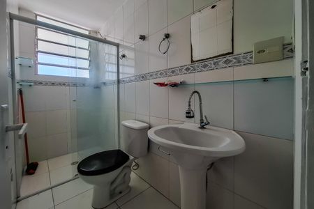 Apartamento à venda com 50m², 1 quarto e sem vaga Apartamento à venda com 50m², 1 quarto e sem vagaBanheiro