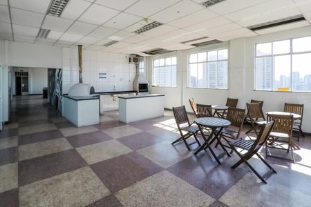 Apartamento à venda com 50m², 1 quarto e sem vaga Apartamento à venda com 50m², 1 quarto e sem vagaÁrea comum