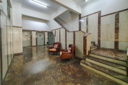 Apartamento à venda com 50m², 1 quarto e sem vaga Apartamento à venda com 50m², 1 quarto e sem vagaÁrea comum