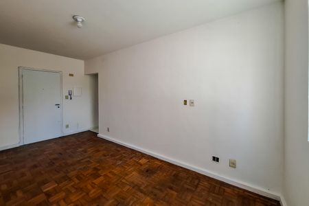 Apartamento à venda com 50m², 1 quarto e sem vaga Apartamento à venda com 50m², 1 quarto e sem vagaSala