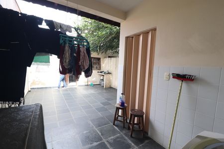 Casa à venda com 130m², 1 quarto e 3 vagasÁrea de Serviço