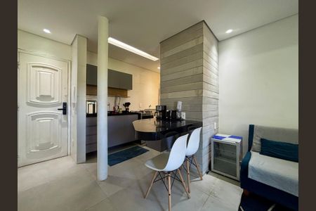 Apartamento à venda com 40m², 1 quarto e sem vaga Apartamento à venda com 40m², 1 quarto e sem vagaCozinha/área de serviço