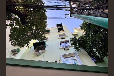 Apartamento à venda com 40m², 1 quarto e sem vaga Apartamento à venda com 40m², 1 quarto e sem vagaFachada