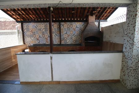 Apartamento à venda com 70m², 2 quartos e 1 vagaÁrea comum - Churrasqueira