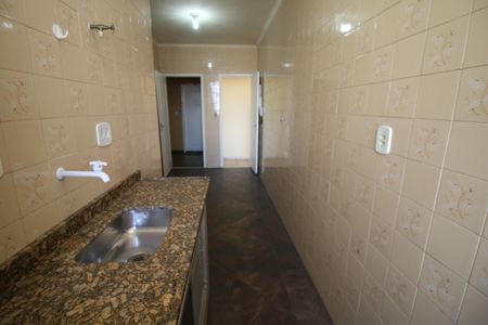 Apartamento à venda com 70m², 2 quartos e 1 vagaCozinha