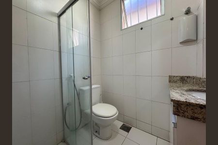 Apartamento à venda com 75m², 3 quartos e 2 vagasBanheiro da Suíte