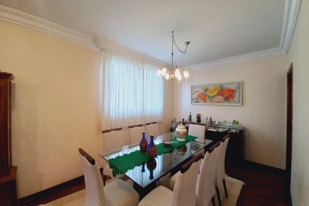 Apartamento à venda com 256m², 4 quartos e 3 vagasSala de Jantar