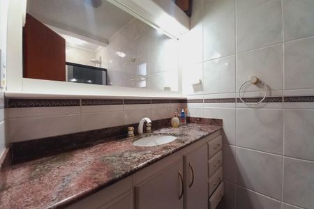 Apartamento à venda com 256m², 4 quartos e 3 vagasBanheiro da Suíte