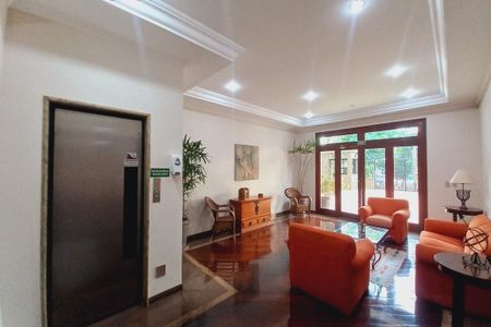 Apartamento à venda com 256m², 4 quartos e 3 vagasHall de Entrada