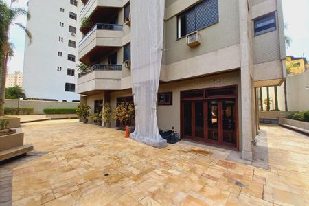 Apartamento à venda com 256m², 4 quartos e 3 vagasFachada do bloco